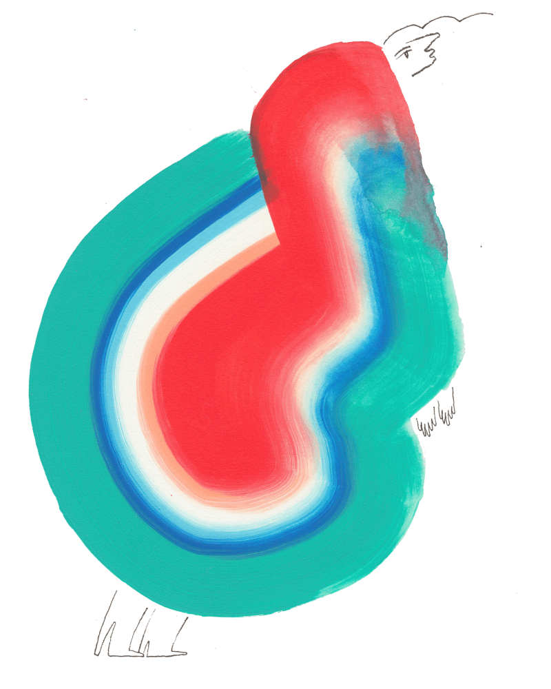 ambervittoria wepresent9Passersby a poem