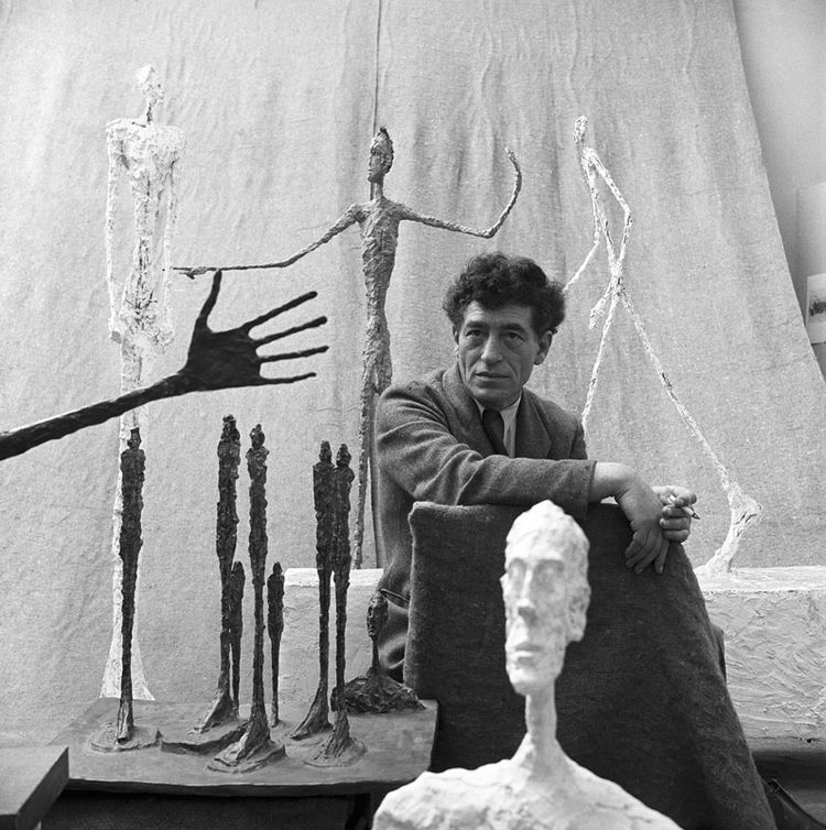 GIACOMETTI 8