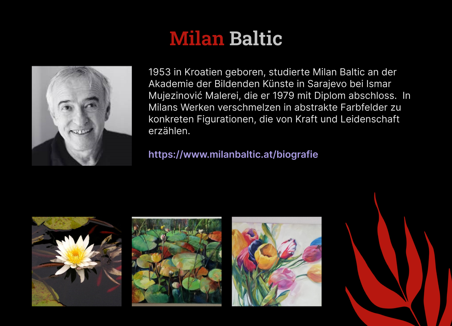 Milan Baltic