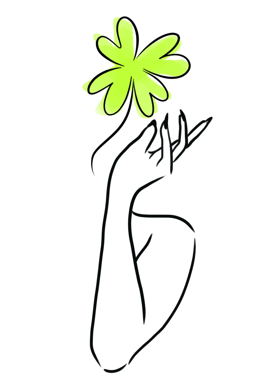 Geschichte von der blauen Zauberhand